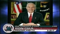 Ron Paul: The Power Elite Is Scared and Won't Go Away Quietly