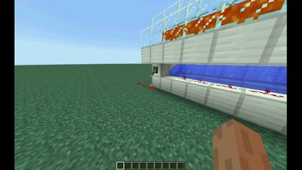 Minecraft Redstone: Obsidian Generator (TUTORIAL)