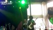 Different angle, Joseph Edgar aka Afroman sucker punches girl on stage
