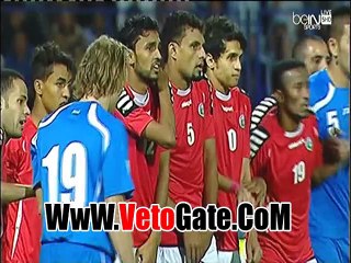 أوزبكستان يفوز بهدف امام اليمن بتصفيات كأس العالم