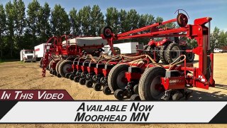 2008 Case IH 1250, 24R30, NEW DISKS, 2 PT HITCH, For Sale