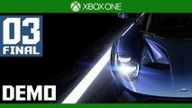 Forza Motorsport 6 - Demo Gameplay - Part 3 (Final)
