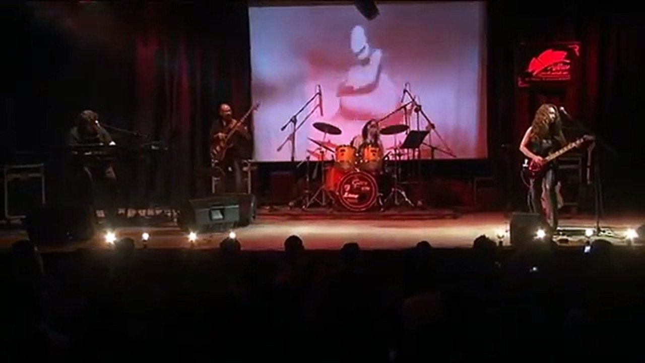 Pink Floyd - Hey You by AndromidA - Cairo, Egypt