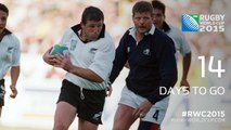 14 days to go: Sean Fitzpstrick scores after 14 RWC matches