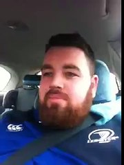 Every Irish Person in a Taxi