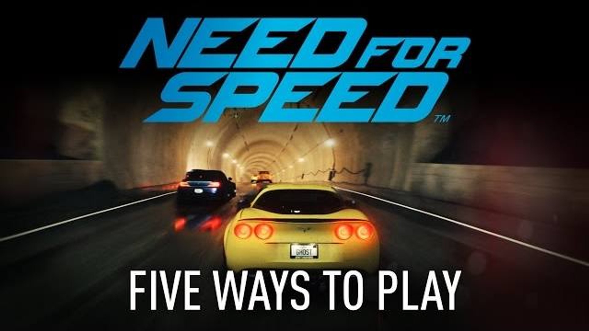Need For Speed 15 Gameplay Innovations Five Ways To Play Official Street Racing Game 15 Video Dailymotion