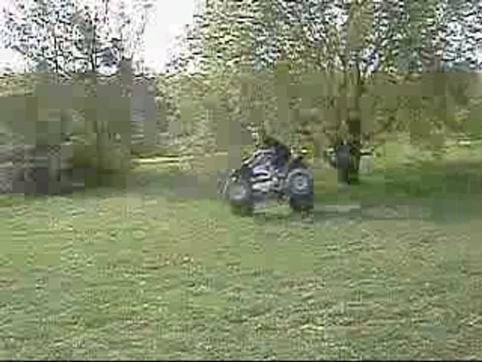Quad lardy 17 avril 2007