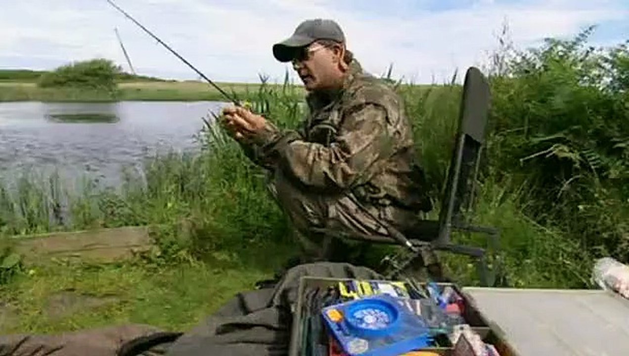 The Greater Rod Race - S01E08 - 15 Days To Go