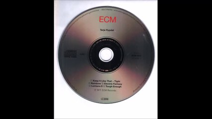 Terje Rypdal ‎– Terje Rypdal 1971 FULL ALBUM HQ