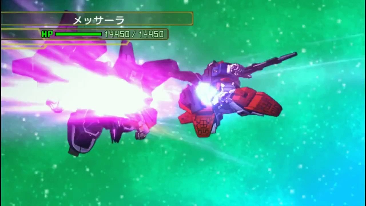 Gジェネワールド ガンダム7号機/Zガンダム/ZZガンダム/νガンダム 武装集