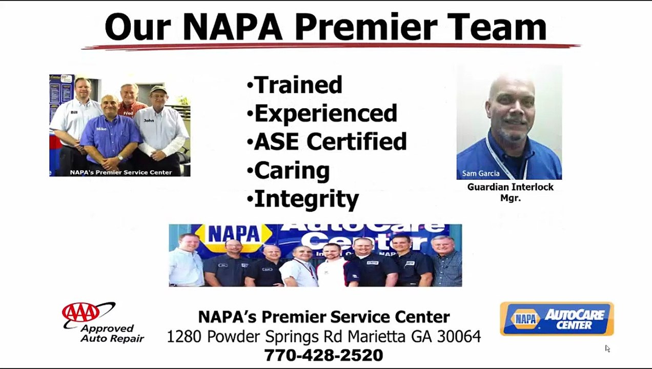 Guardian Ignition Interlock Installer Powder Springs GA 770-428-2520