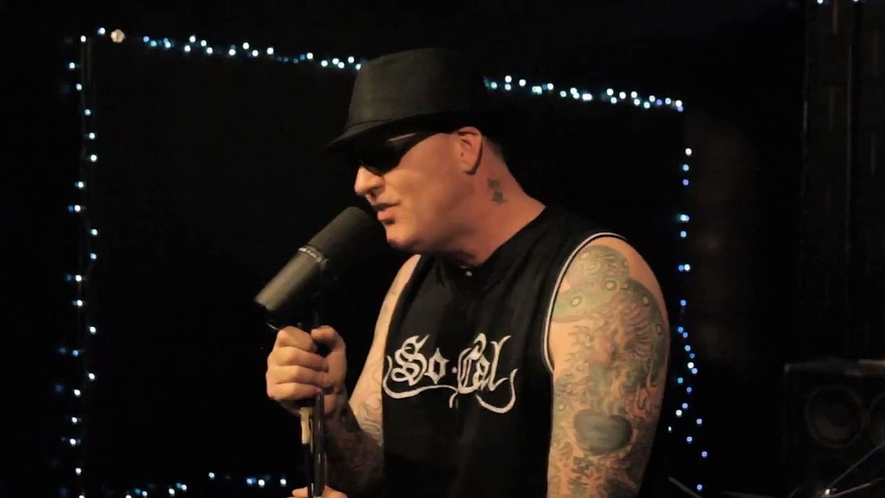 CHRIS CROUCH - VOCAL DEMO "PLUSH"
