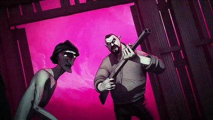 HBO presentó un cortometraje animado de "El Silbón"