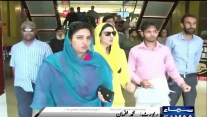 Another Dabang Ayesha of Punjab Revenue Authority in action after Ayesha Mumtaz