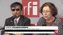 Chen Guangcheng : 