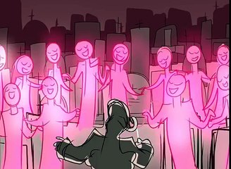 Mystery skulls -Magic  Animatic