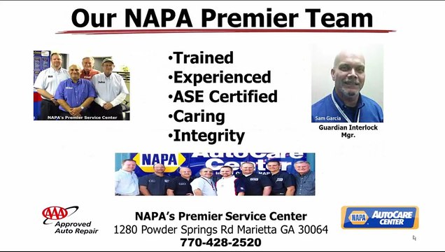 Guardian Ignition Interlock Installer Atlanta GA 770-428-2520