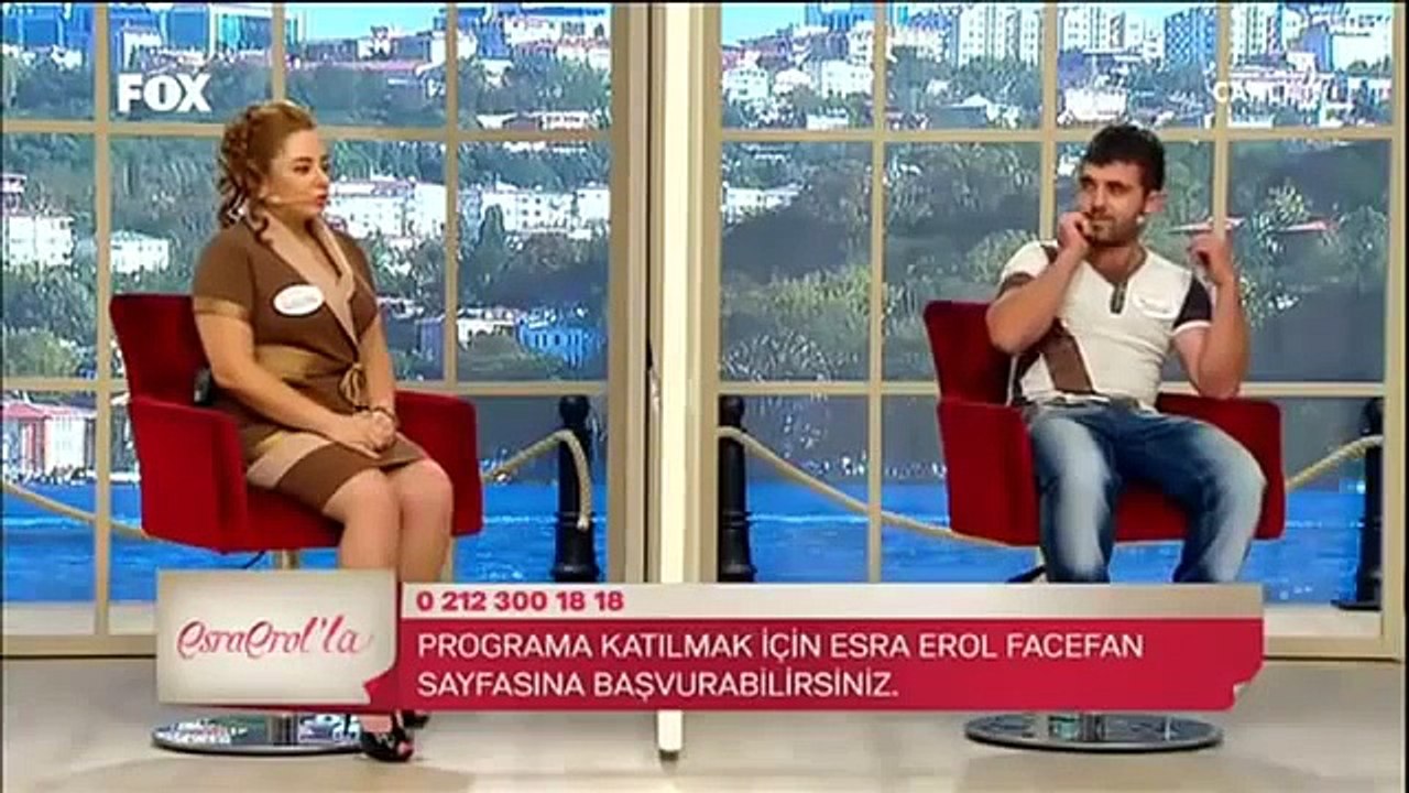 Evlilik programı canlı yayında Sucu Yusuf patron paniği