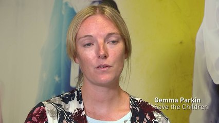 SAVE THE CHILDREN: Leaders can no longer turn their backs