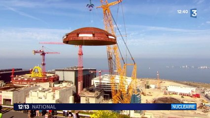 Flamanville : la mise en route de l'EPR une nouvelle fois reportée
