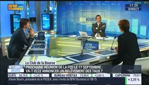 Le Club de la Bourse: Cyril Charlot, Véronique Riches-Flores et Jérôme Vinerier - 03/09