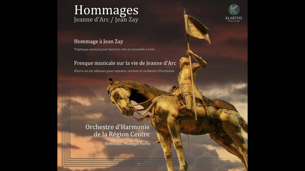 OHRC - Philippe Ferro / Hommages
