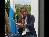 Icaro Tv. All'Expò si presenta il Motomondiale: intervista al sindaco Gnassi