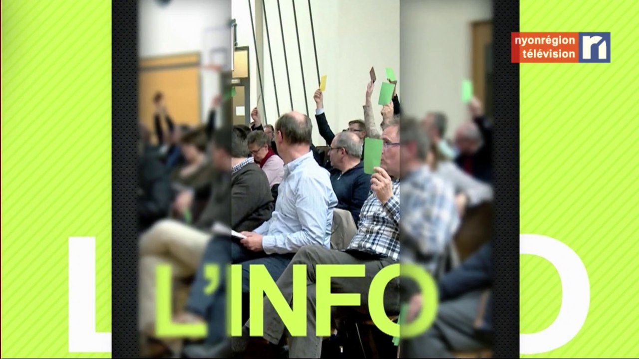 L'Info du 3 septembre 2015