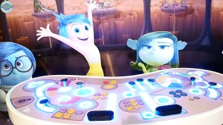 InSide Out’ : The Scene Disney Pixar