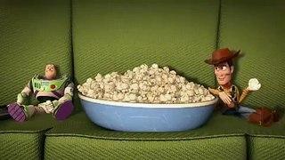 Pixar Super Bowl XLII ad - Wall-e promo (2008)