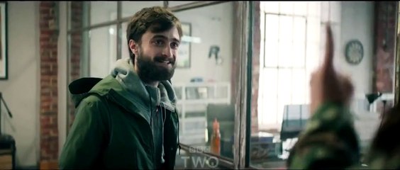 Daniel Radcliffe dans un film sur GTA