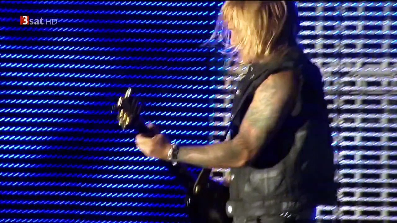 Savatage - 24 Hours Ago [Wacken 2015]