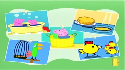 Peppa Pig - the game - Nintendo Wii - Gameplay Jogo (the Game)