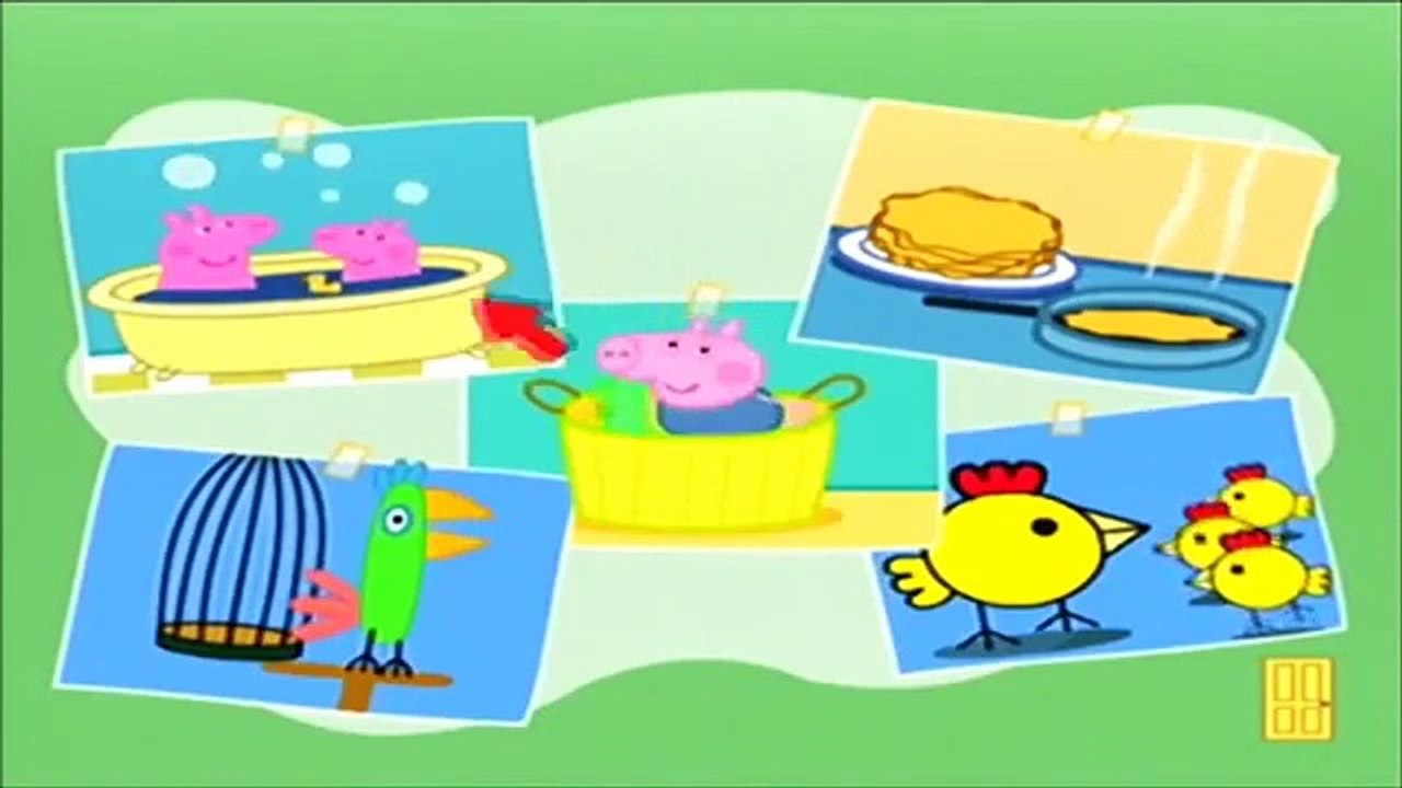 Peppa Pig - the game - Nintendo Wii - Gameplay Jogo (the Game)