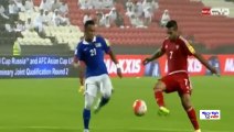 UAE 10-0 Malaysia All Goals & Highlights - Asia World Cup Qualification 2015