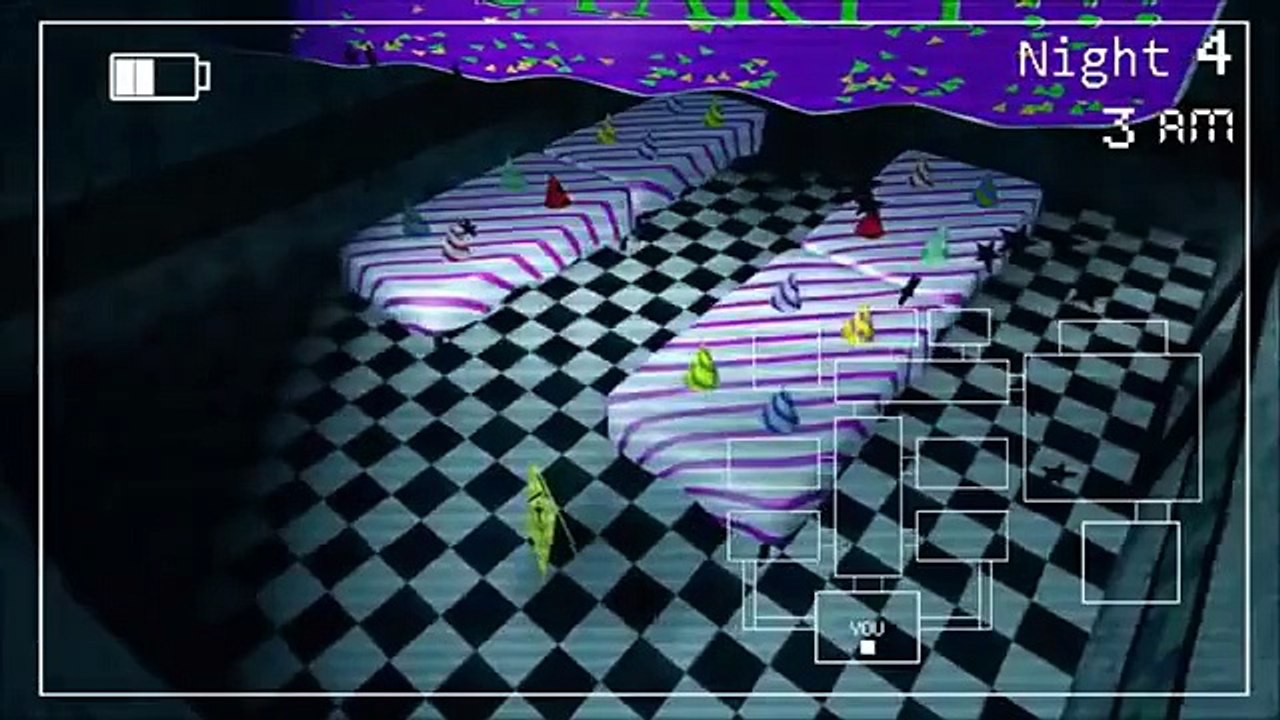 جنب سكير fnaf 2