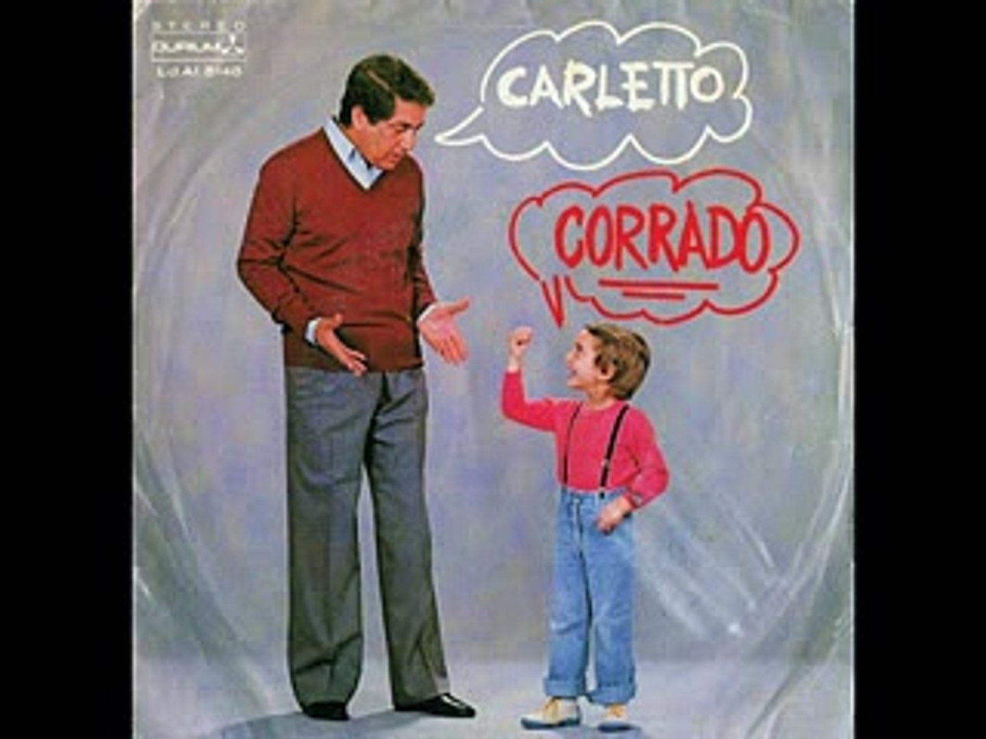 CORRADO MANTONI - Carletto (Alexdjfromitaly Reggeton Remix)
