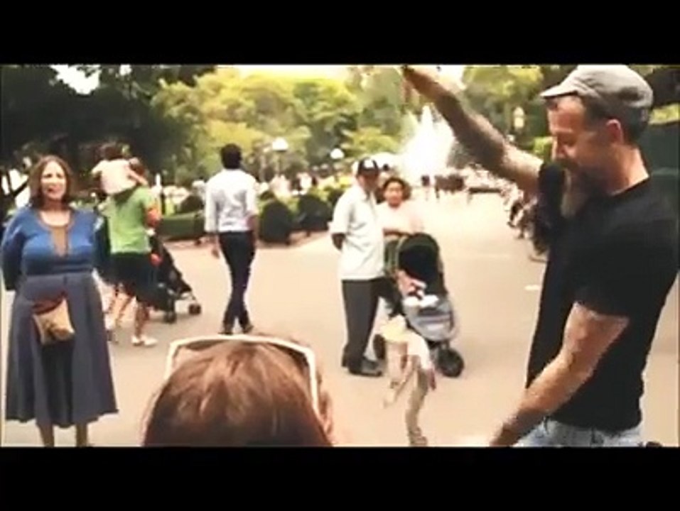 Amazing Pupit