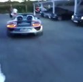 Il bousille sa Porsche à 800 000€ en voulant impressionner sa copine