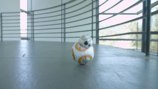 Remote-controlled BB-8 Toy