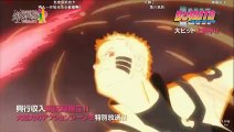 Sasuke & Naruto vs Momoshiki Spoiler de la Pelicula!