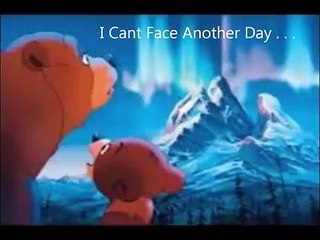 Phil Collins - No Way Out Lyrics (Brother Bear)