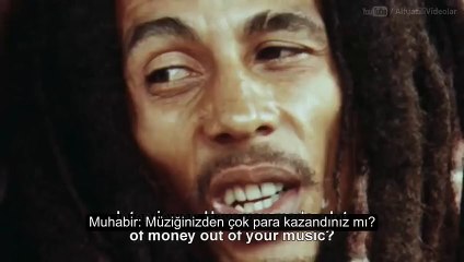 Bob Marley'den Zengin Misiniz Sorusuna Derslik Cevap  ALTYAZILI