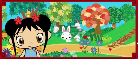 Ni Hao Kai Lan Ladybug Festival Adventure Animation Nick Jr Nickjr Game Play Gameplay