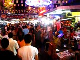 Khao San Road Night Market, Bangkok, Thailand