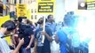 مظاهرات في بالتيمور للمطالبة بالقصاص من ستة ضباط تسببوا بمقتل الأميركي فريدي غراي