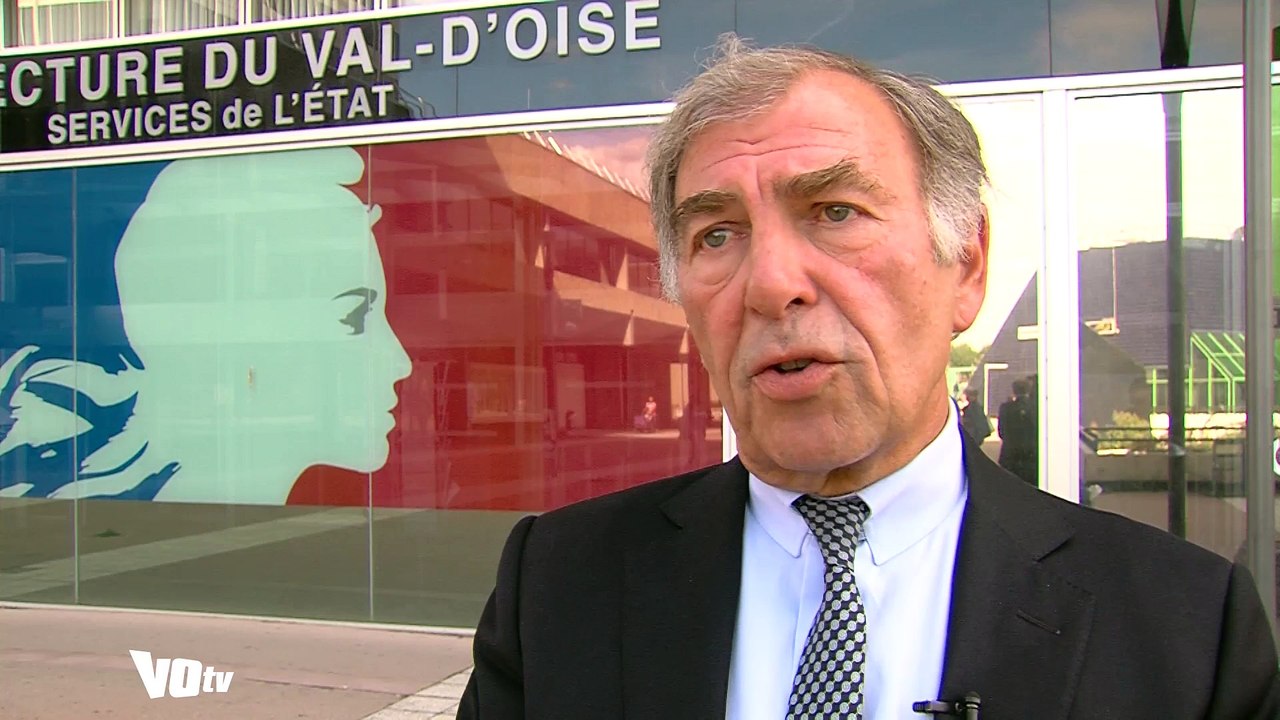 ITW Philippe Houillon - Report enquête publique fret