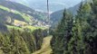 Austria's Zell Am See | Schmittenhöhebahn | In 1080p HD | Part 1
