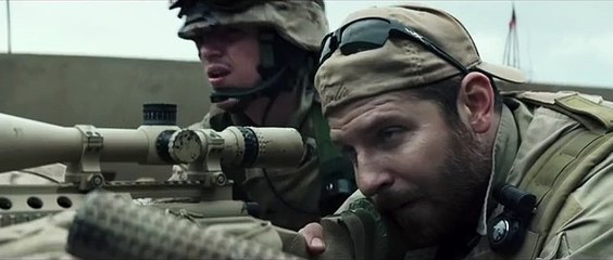 American Sniper Official Trailer #1 (2015) - Bradley Cooper Movie HD