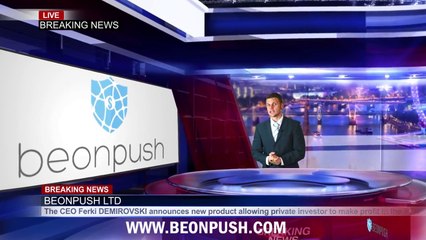 Beonpush breaking news